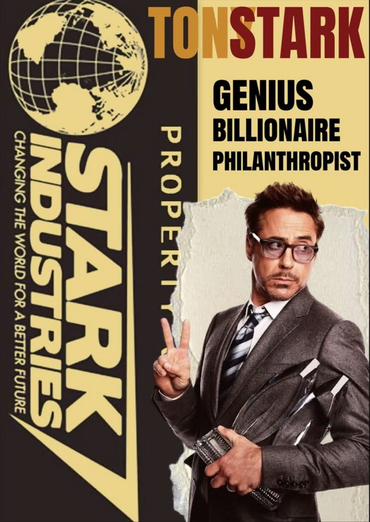 Tony Stark