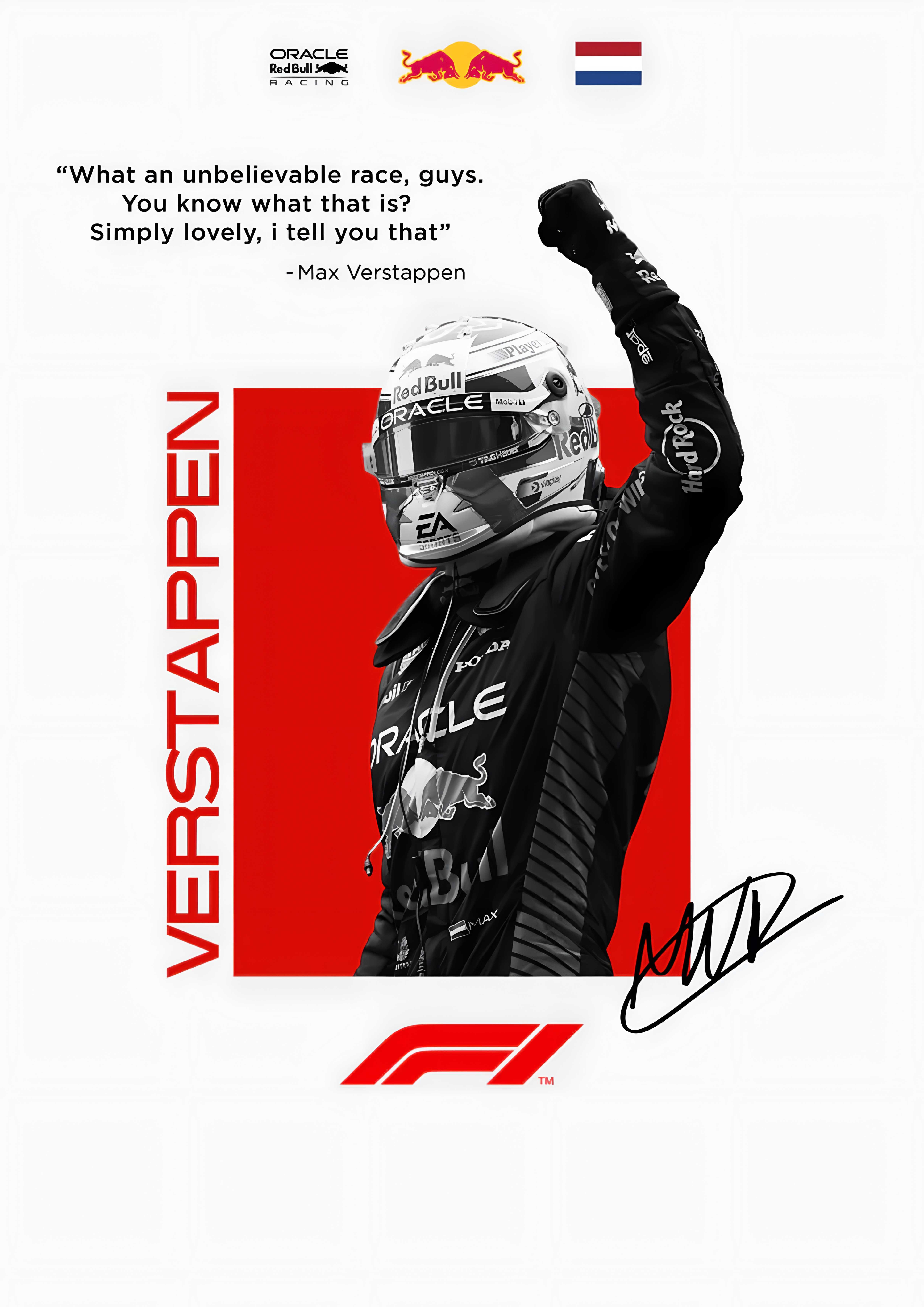 Max Verstappen