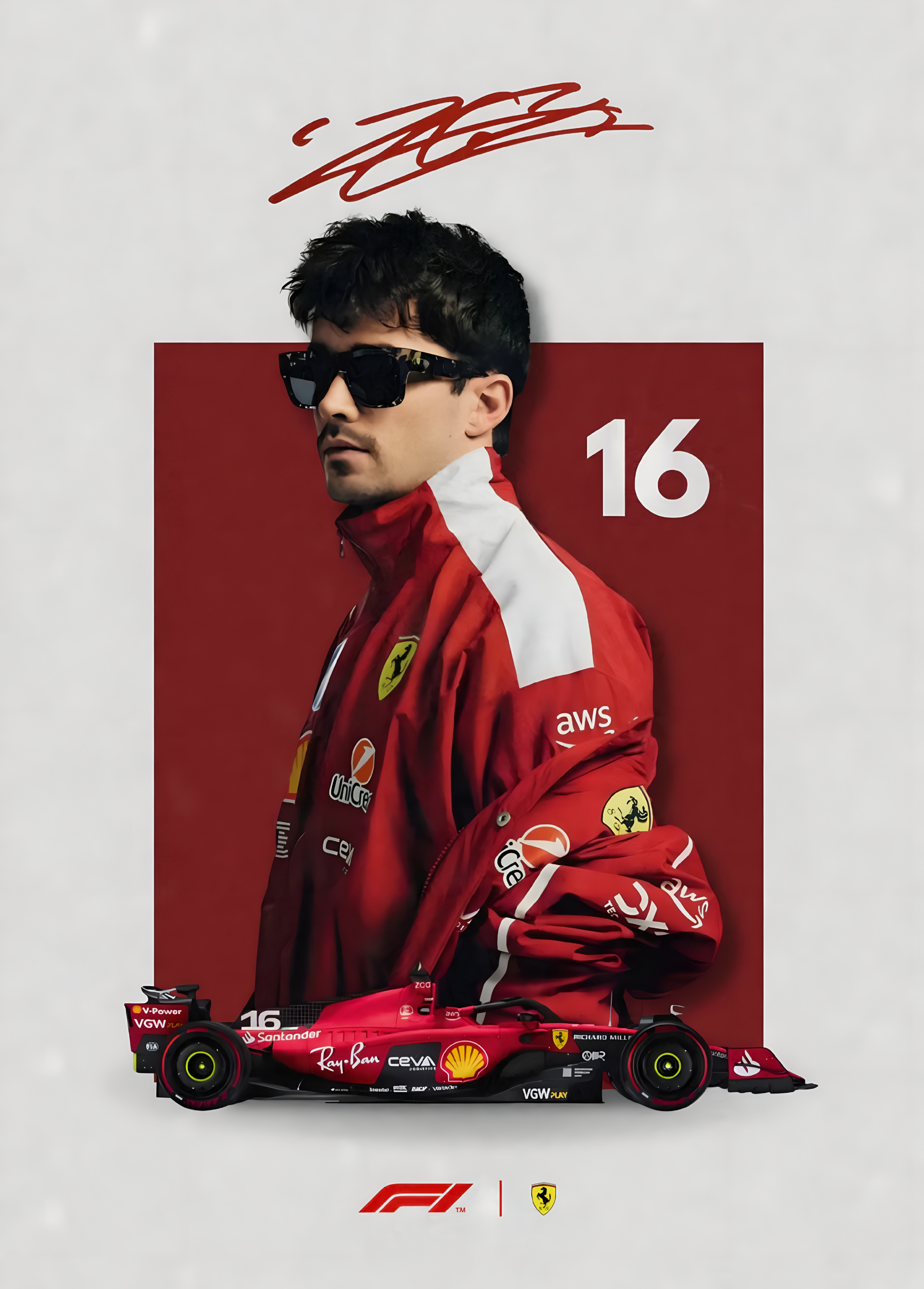 Charles leclerc