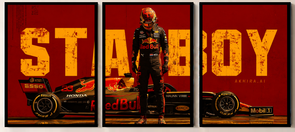 Oracle Redbull Racing