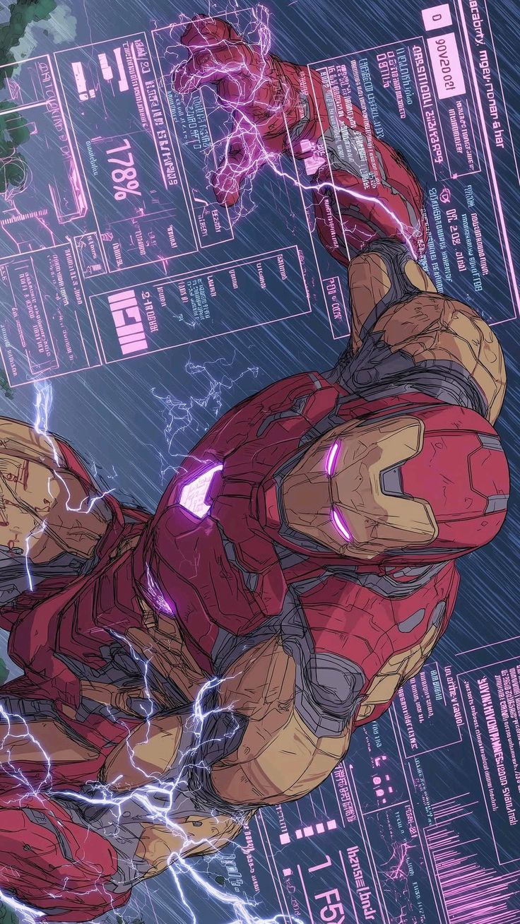 IRON MAN