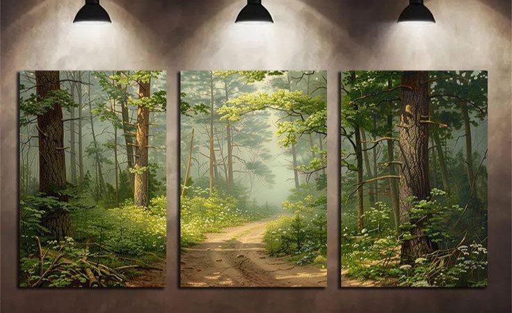 Asthetic Scenery
