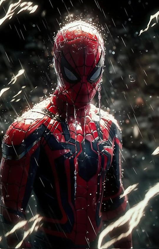 Iron Spider