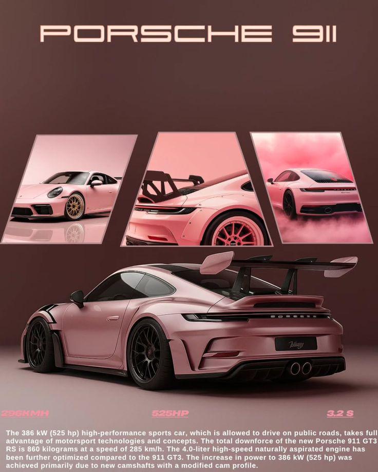 PORSCHE 911