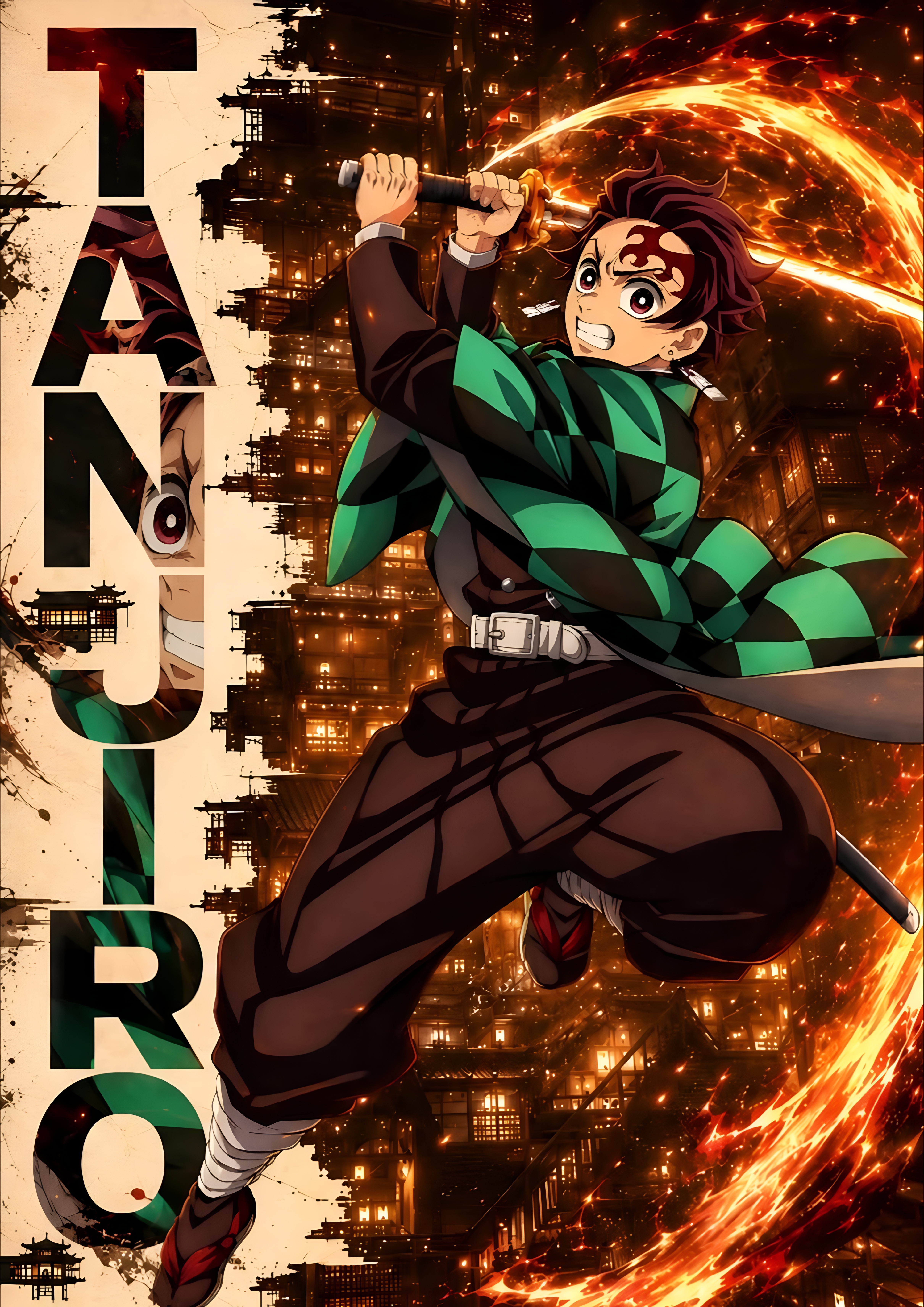 Tanjiro Kamado