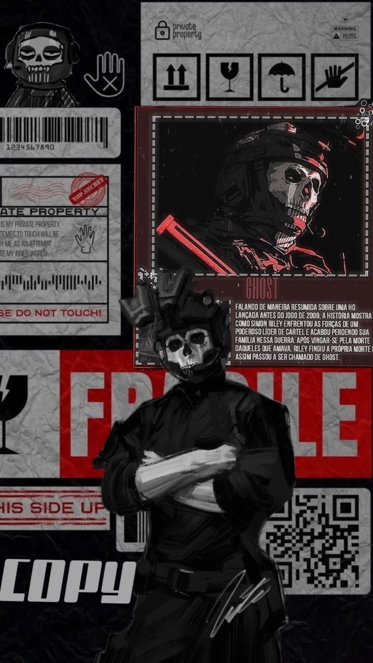 COD Ghost