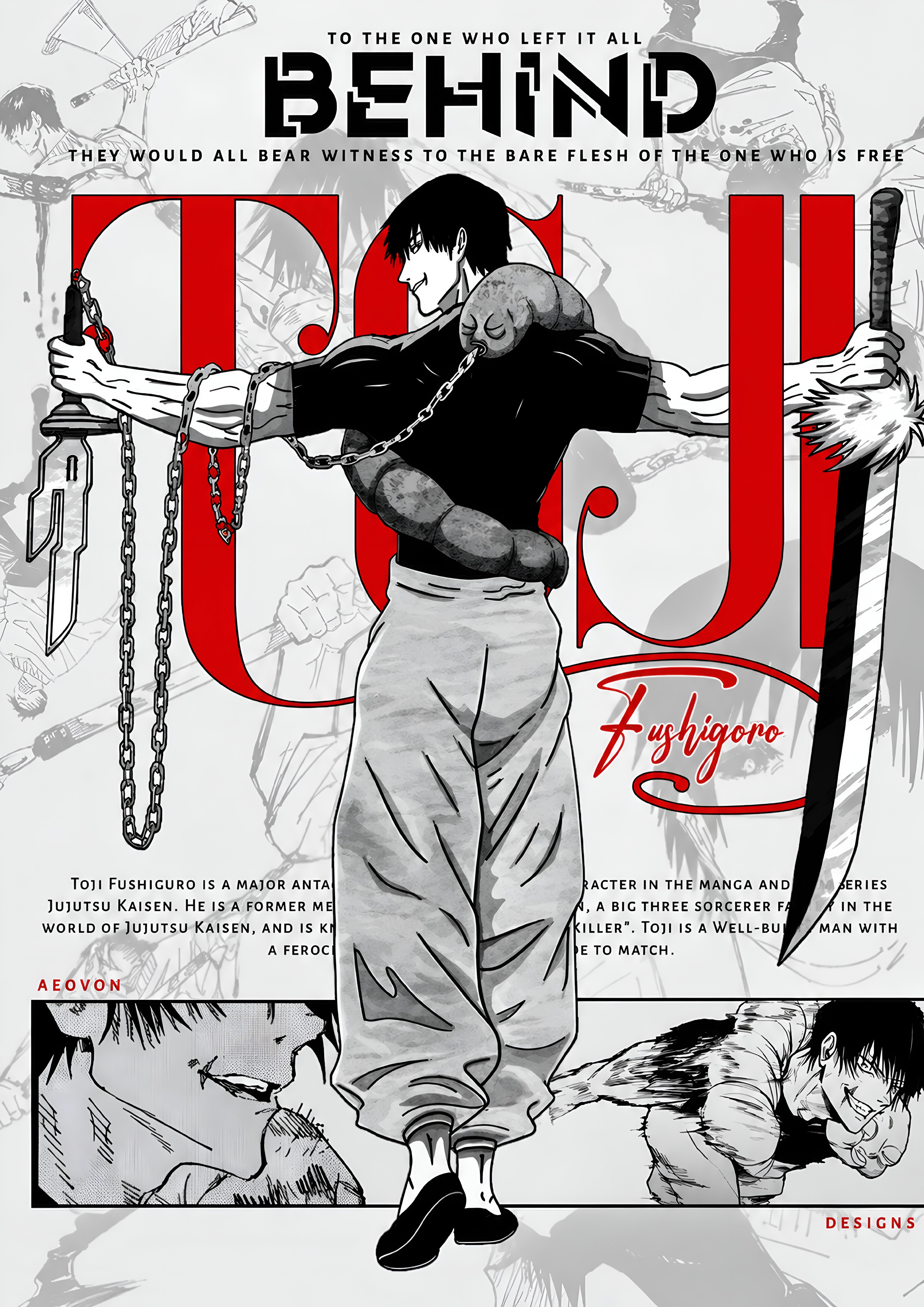 Toji Fushiguro