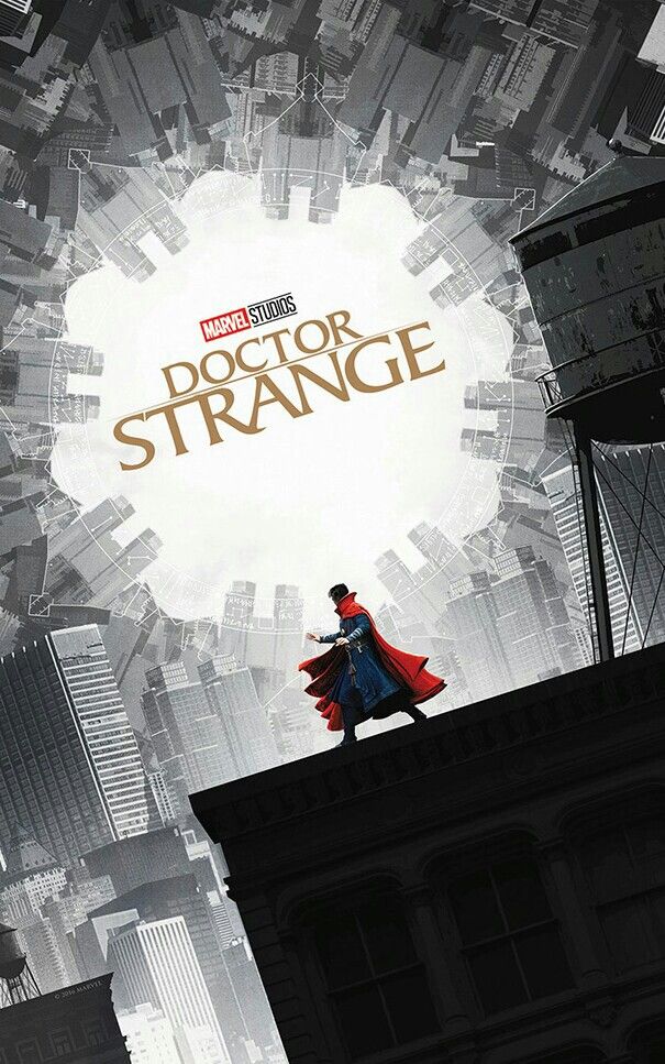 Doctor Strange
