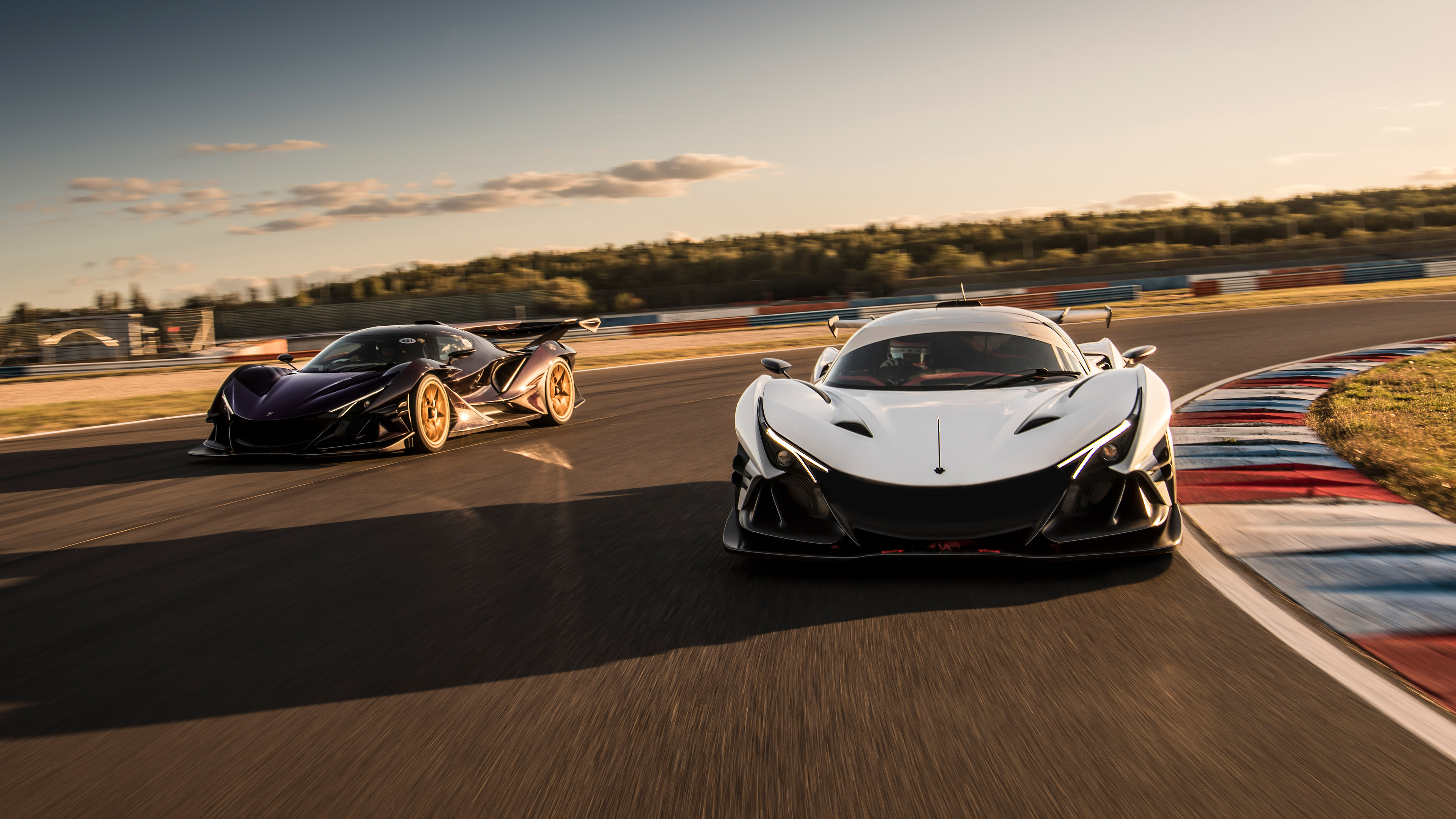 Apollo Intensa Emozione (IE)