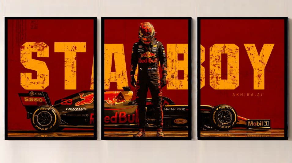 Oracle Red Bull Racing F1